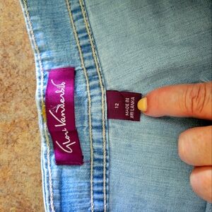 Light Blue Women's Skort